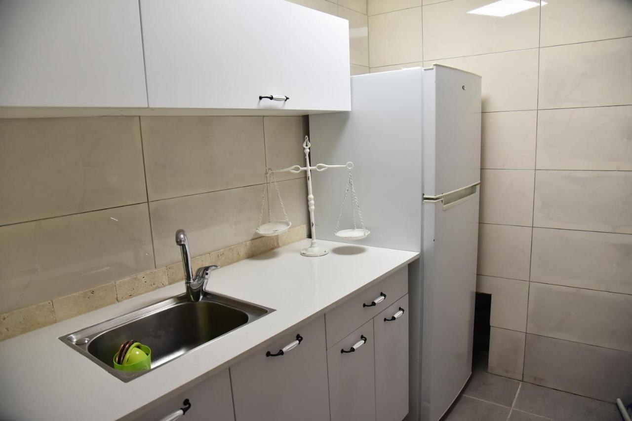 Ferienwohnung מפגש הדובדבן Buq'ata Exterior foto
